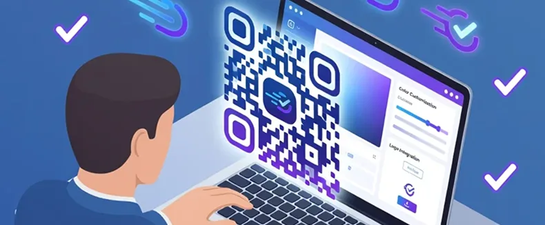 Free QR code generator: Create custom QR codes online in seconds